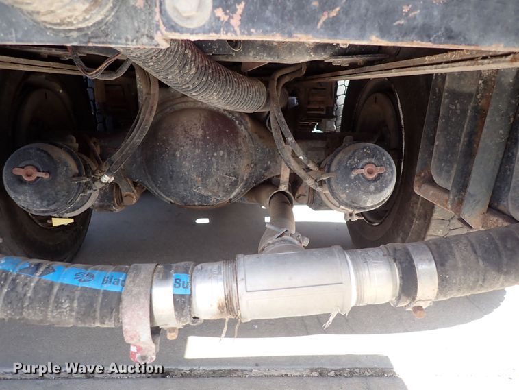 image for item DC4005 2003 Sterling LT7500  sewer jetter truck