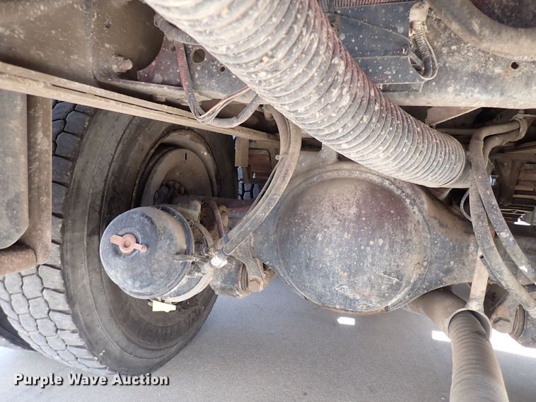 image for item DC4005 2003 Sterling LT7500  sewer jetter truck