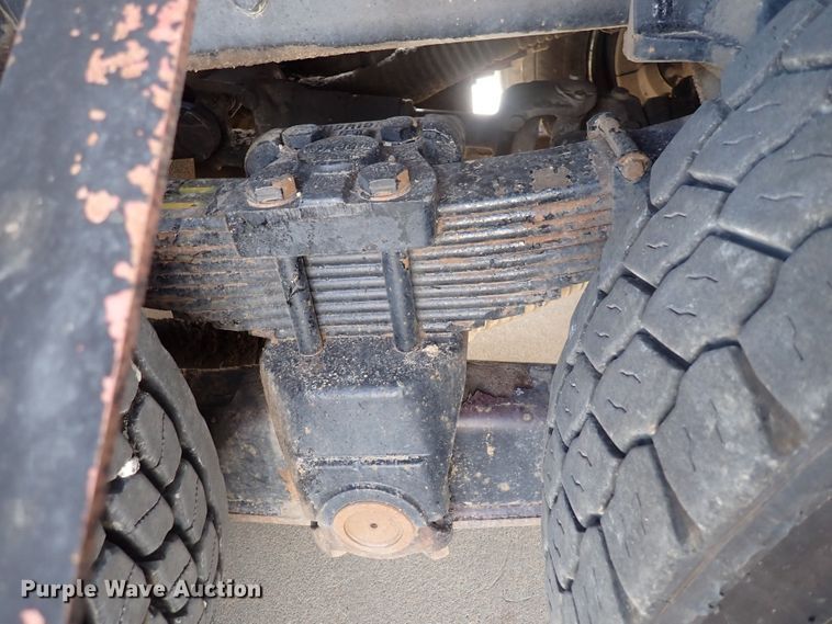 image for item DC4005 2003 Sterling LT7500  sewer jetter truck