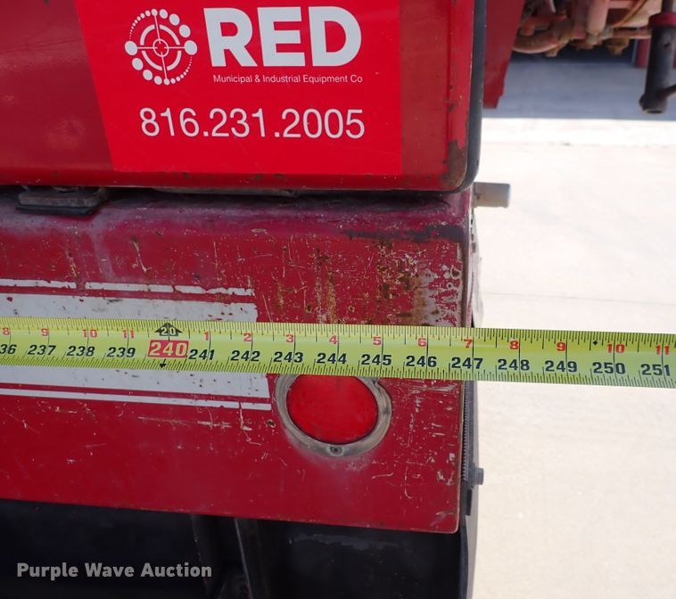 image for item DC4005 2003 Sterling LT7500  sewer jetter truck