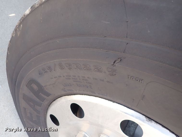 image for item DC4005 2003 Sterling LT7500  sewer jetter truck