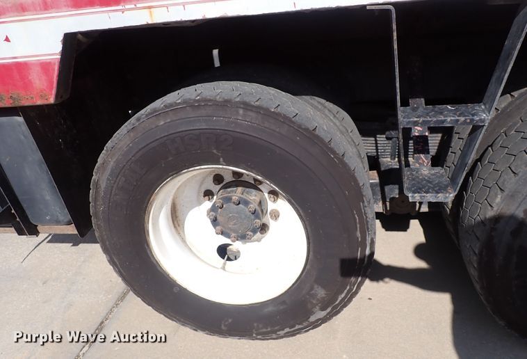 image for item DC4005 2003 Sterling LT7500  sewer jetter truck