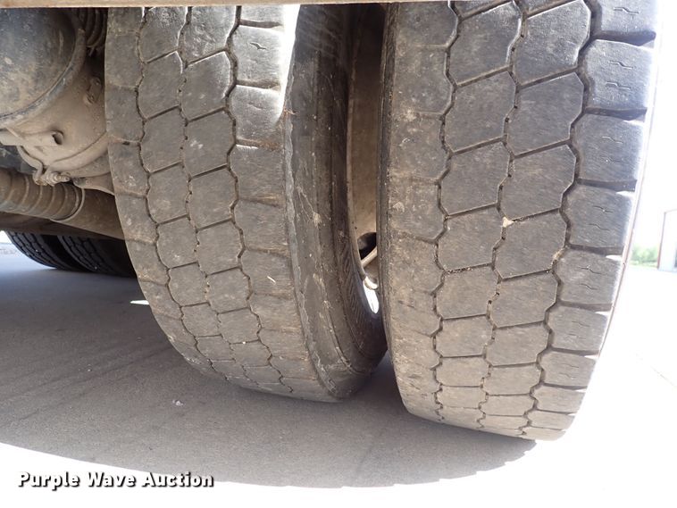 image for item DC4005 2003 Sterling LT7500  sewer jetter truck