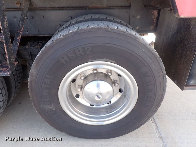 image for item DC4005 2003 Sterling LT7500  sewer jetter truck