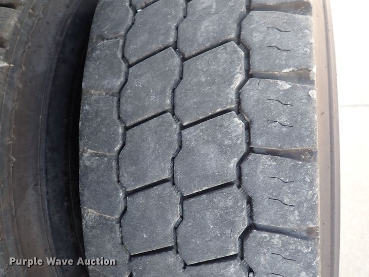 image for item DC4005 2003 Sterling LT7500  sewer jetter truck