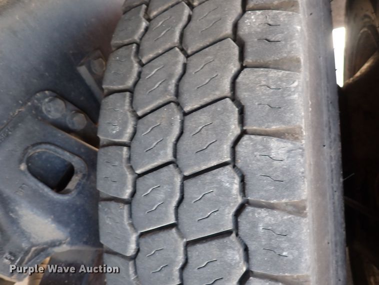 image for item DC4005 2003 Sterling LT7500  sewer jetter truck