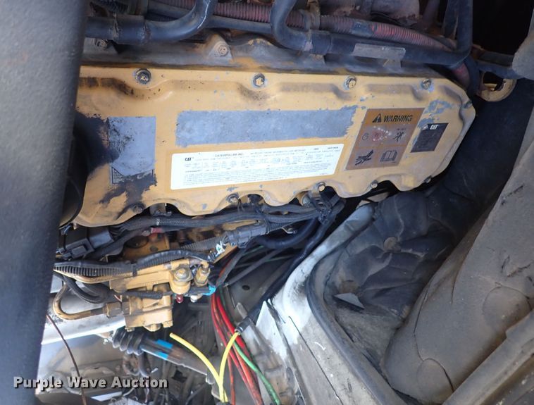 image for item DC4005 2003 Sterling LT7500  sewer jetter truck