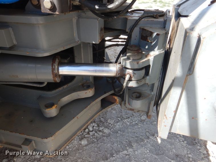 image for item DJ8966 2007 Terex TA30  haul truck