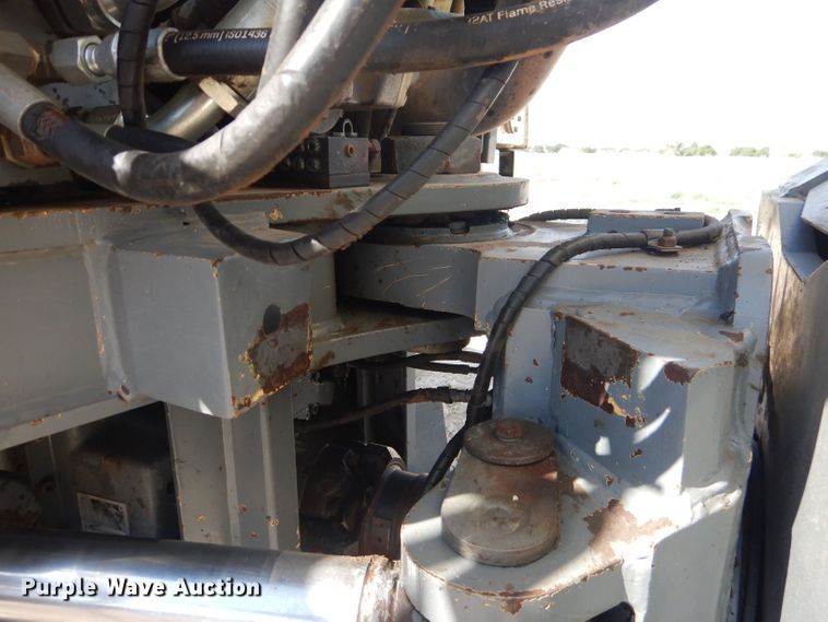 image for item DJ8966 2007 Terex TA30  haul truck