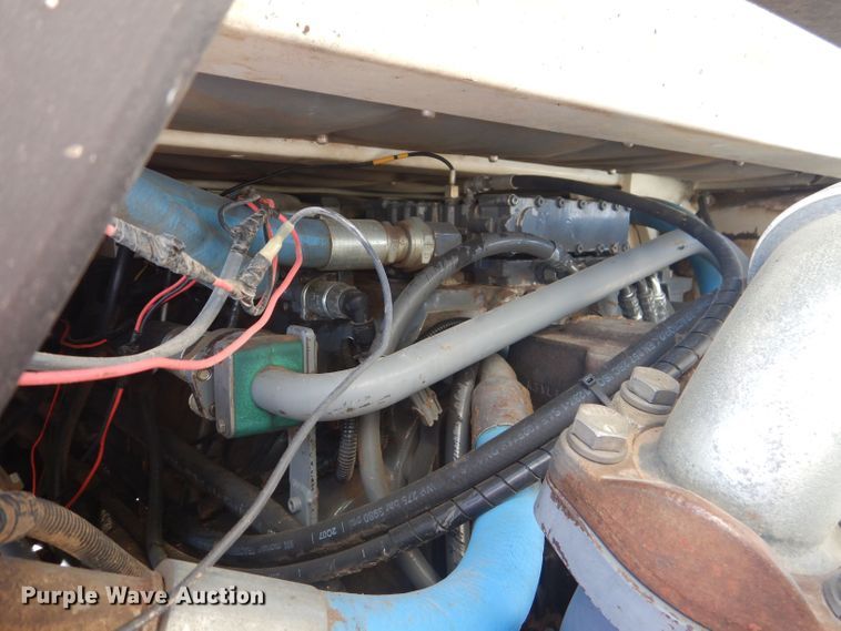 image for item DJ8966 2007 Terex TA30  haul truck