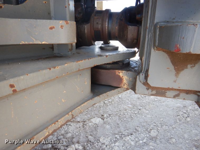 image for item DJ8966 2007 Terex TA30  haul truck