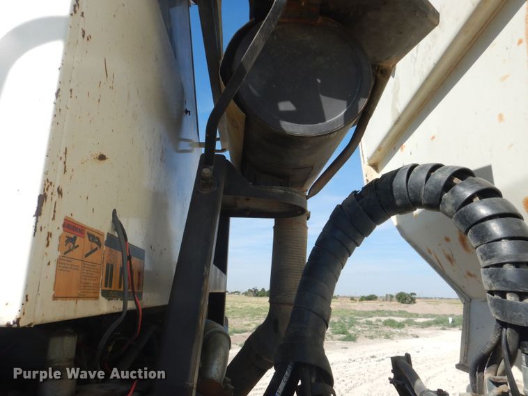 image for item DJ8966 2007 Terex TA30  haul truck