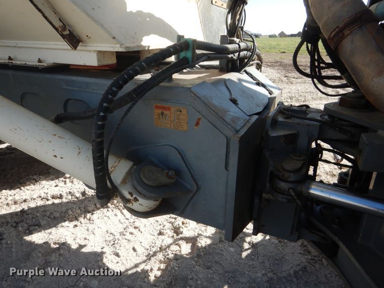 image for item DJ8966 2007 Terex TA30  haul truck