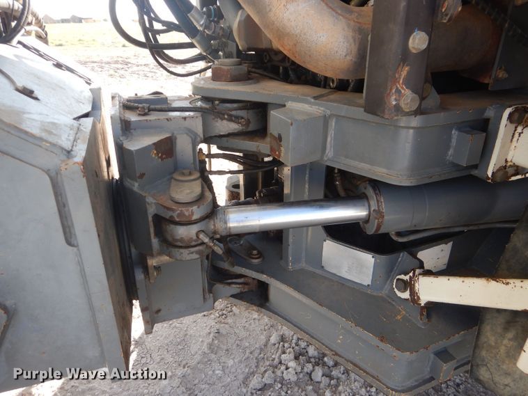 image for item DJ8966 2007 Terex TA30  haul truck