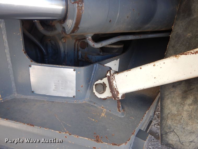 image for item DJ8966 2007 Terex TA30  haul truck