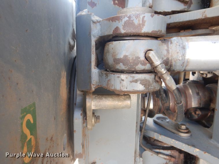 image for item DJ8966 2007 Terex TA30  haul truck