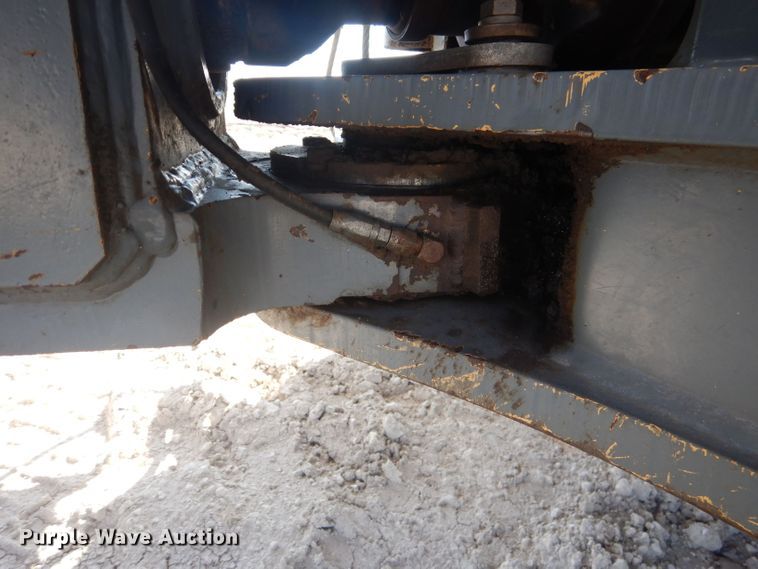 image for item DJ8966 2007 Terex TA30  haul truck