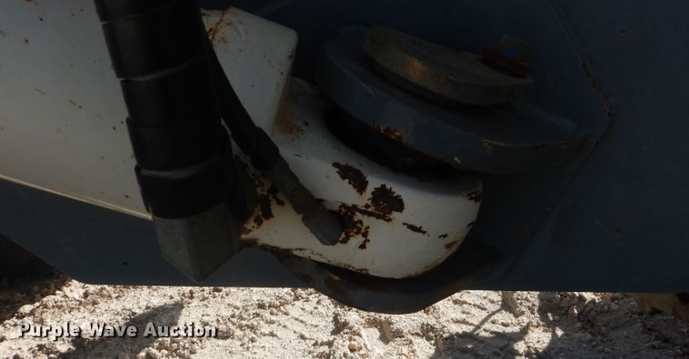 image for item DJ8966 2007 Terex TA30  haul truck