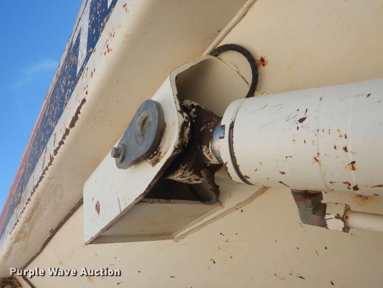 image for item DJ8966 2007 Terex TA30  haul truck