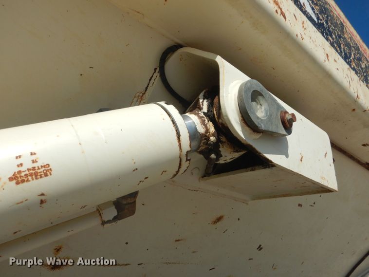 image for item DJ8966 2007 Terex TA30  haul truck