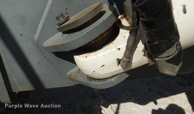 image for item DJ8966 2007 Terex TA30  haul truck