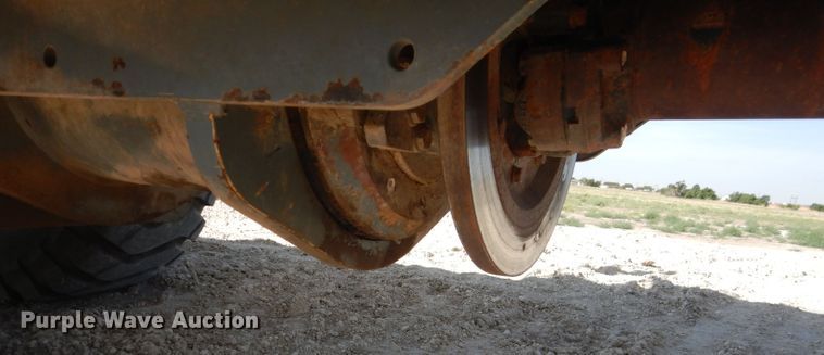 image for item DJ8966 2007 Terex TA30  haul truck