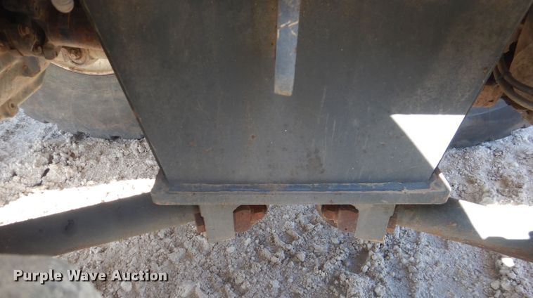 image for item DJ8966 2007 Terex TA30  haul truck