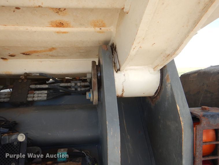 image for item DJ8966 2007 Terex TA30  haul truck