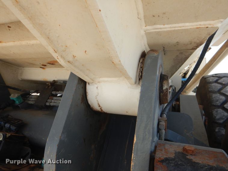 image for item DJ8966 2007 Terex TA30  haul truck