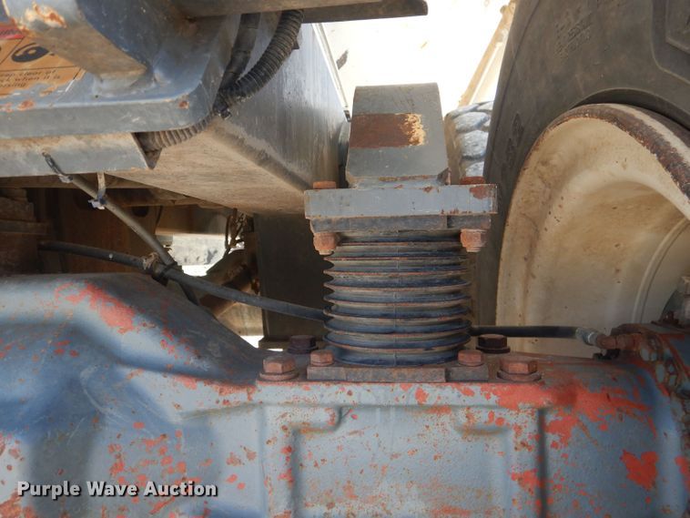 image for item DJ8966 2007 Terex TA30  haul truck