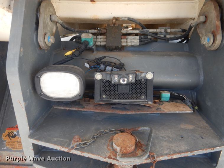 image for item DJ8966 2007 Terex TA30  haul truck