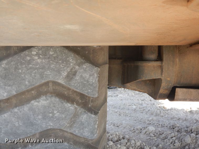 image for item DJ8966 2007 Terex TA30  haul truck