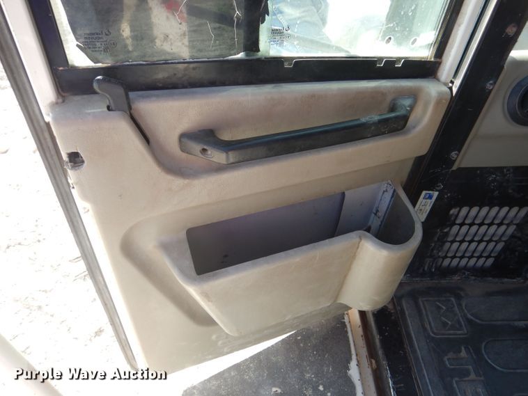 image for item DJ8966 2007 Terex TA30  haul truck