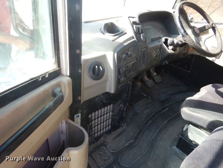 image for item DJ8966 2007 Terex TA30  haul truck