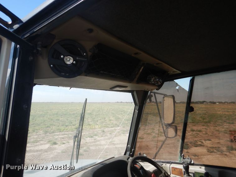 image for item DJ8966 2007 Terex TA30  haul truck