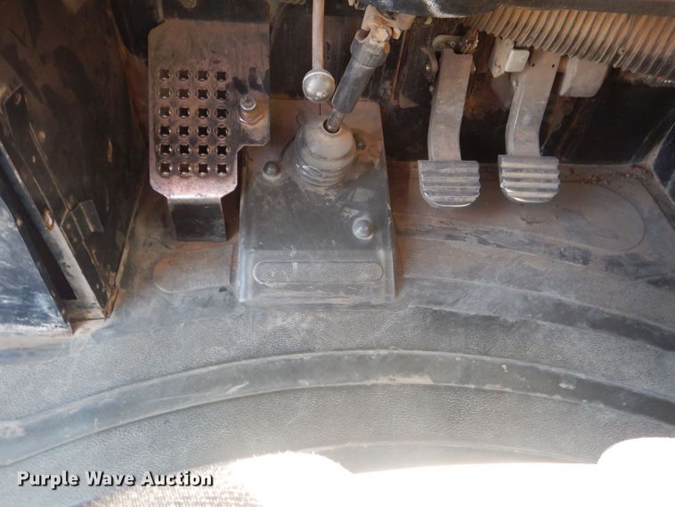 image for item DJ8966 2007 Terex TA30  haul truck