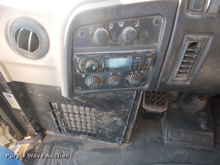 image for item DJ8966 2007 Terex TA30  haul truck