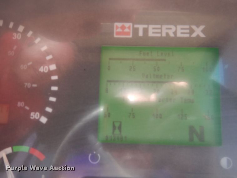 image for item DJ8966 2007 Terex TA30  haul truck