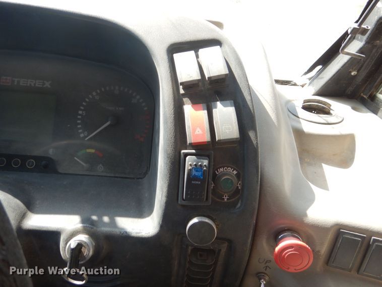 image for item DJ8966 2007 Terex TA30  haul truck