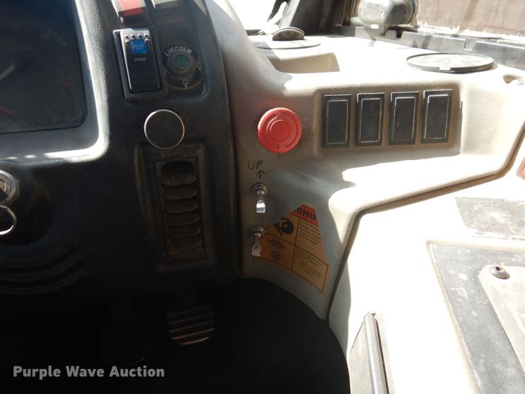 image for item DJ8966 2007 Terex TA30  haul truck