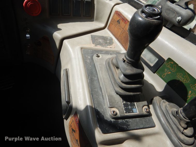 image for item DJ8966 2007 Terex TA30  haul truck