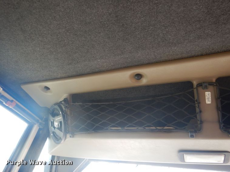 image for item DJ8966 2007 Terex TA30  haul truck