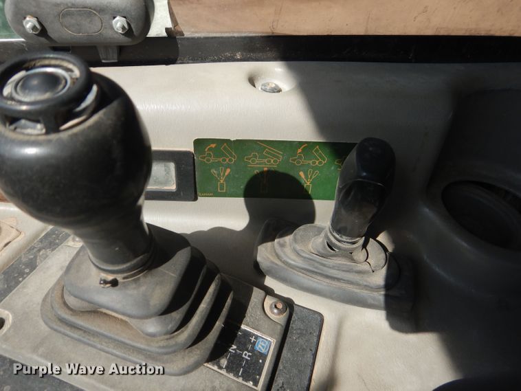 image for item DJ8966 2007 Terex TA30  haul truck