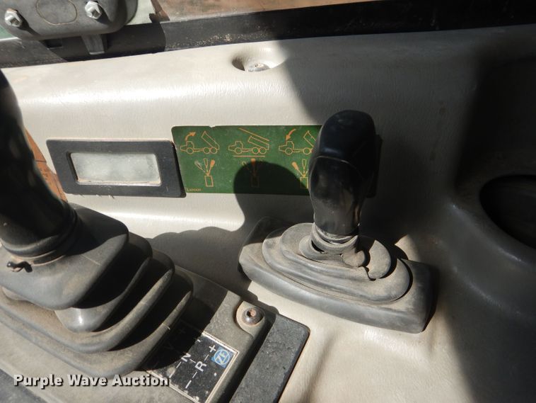 image for item DJ8966 2007 Terex TA30  haul truck