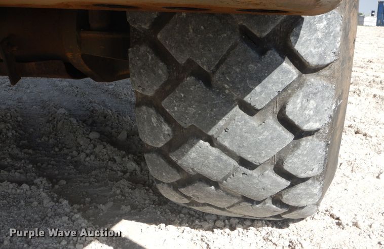 image for item DJ8966 2007 Terex TA30  haul truck