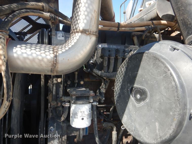 image for item DJ8966 2007 Terex TA30  haul truck