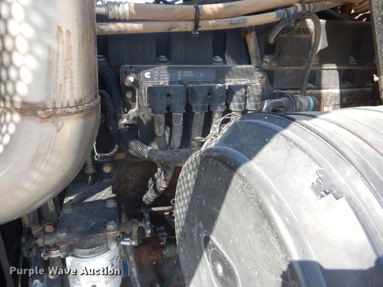 image for item DJ8966 2007 Terex TA30  haul truck