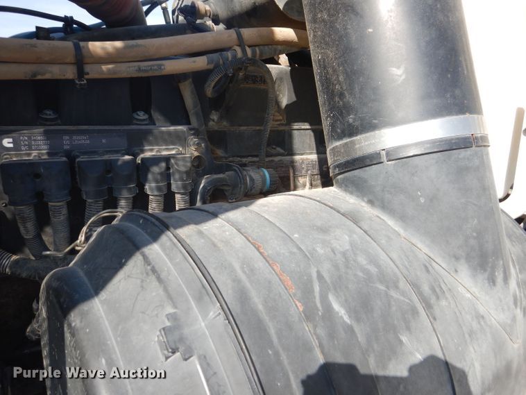 image for item DJ8966 2007 Terex TA30  haul truck