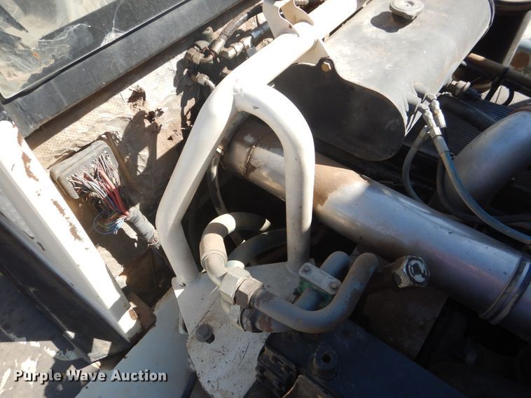 image for item DJ8966 2007 Terex TA30  haul truck