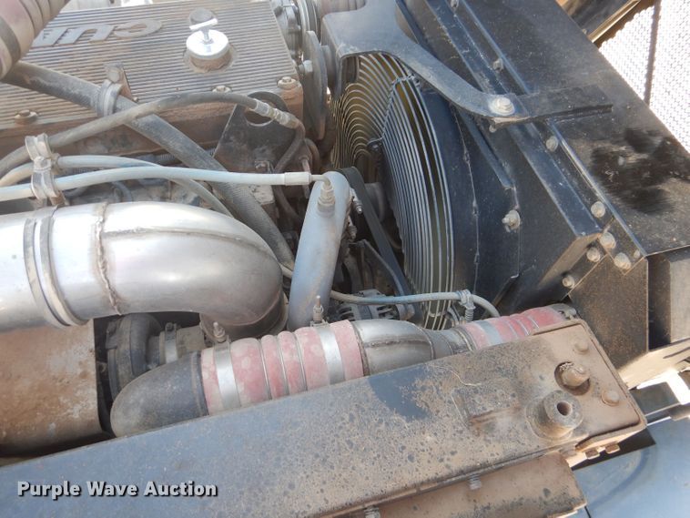 image for item DJ8966 2007 Terex TA30  haul truck